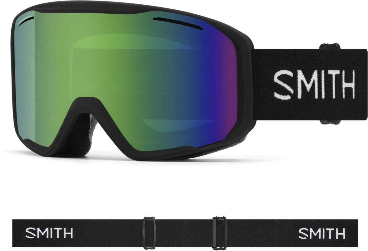 Smith Optics Snow Goggles M00778 Blazer Goggles - view 22
